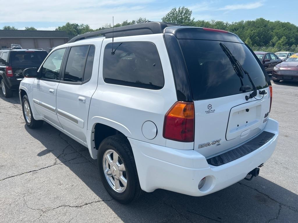 GMC Envoy XL SLT 4WD 2003