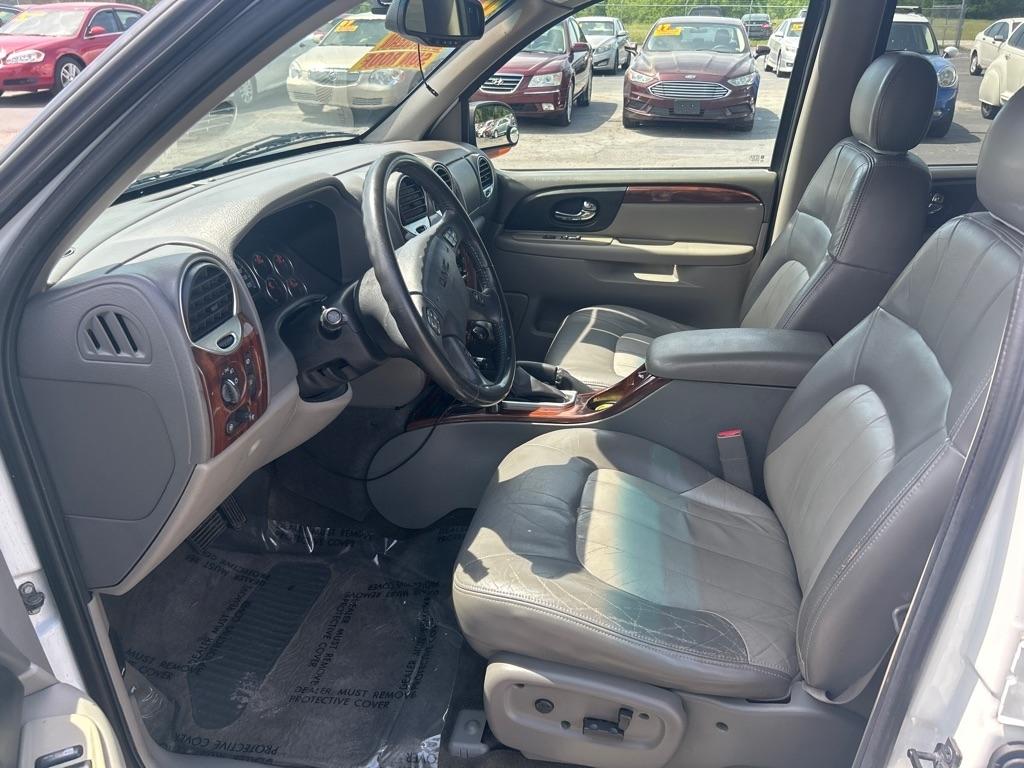 GMC Envoy XL SLT 4WD 2003