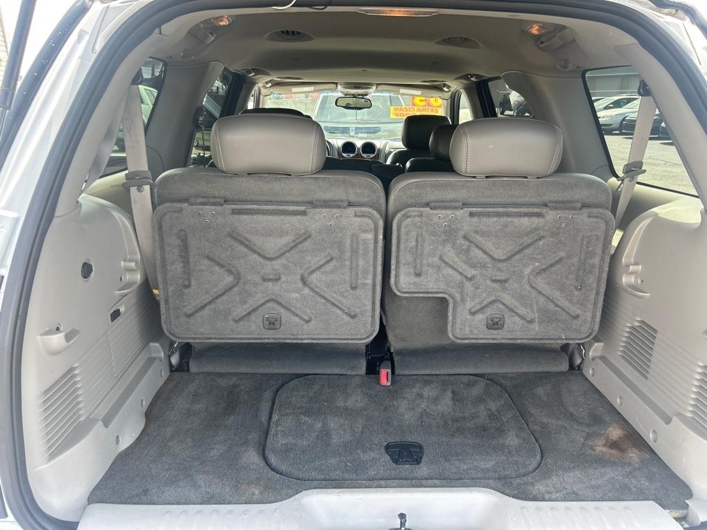 GMC Envoy XL SLT 4WD 2003