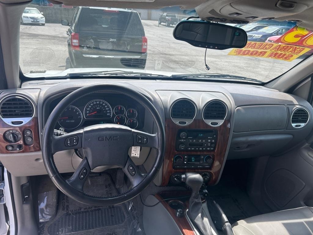 GMC Envoy XL SLT 4WD 2003