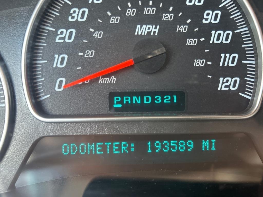 GMC Envoy XL SLT 4WD 2003