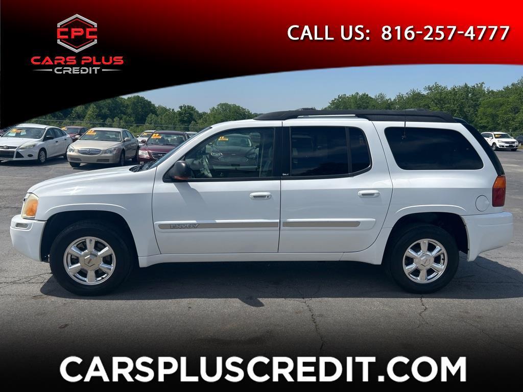 GMC Envoy XL SLT 4WD 2003