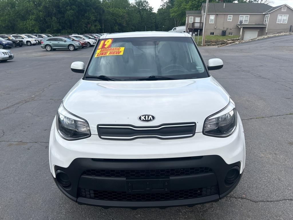 Kia Soul Base 6A 2019