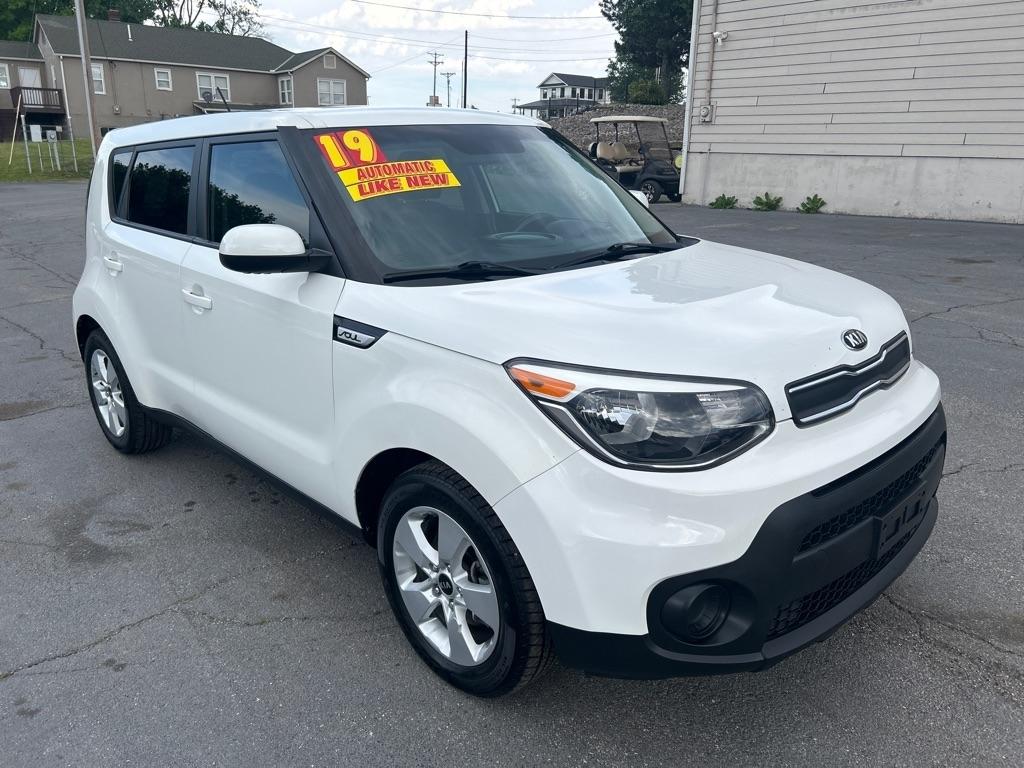 Kia Soul Base 6A 2019