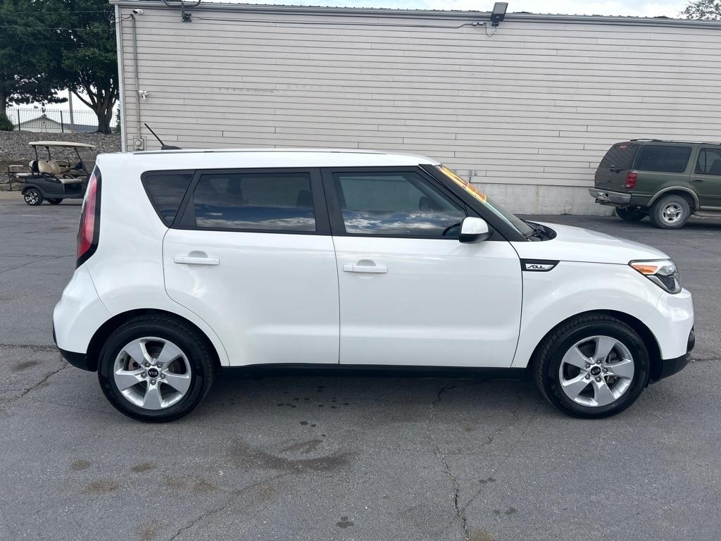 Kia Soul Base 6A 2019