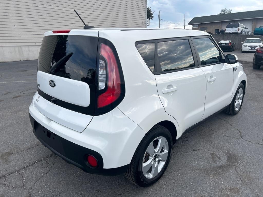 Kia Soul Base 6A 2019
