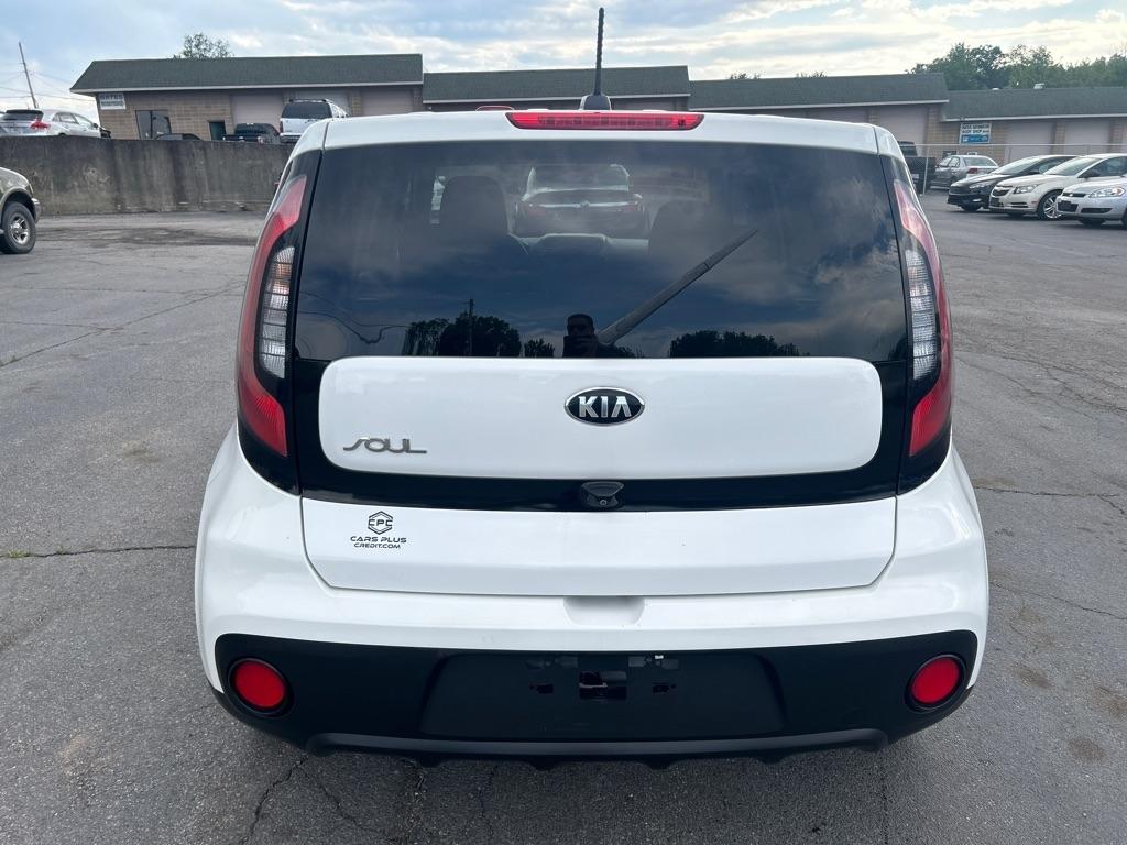 Kia Soul Base 6A 2019