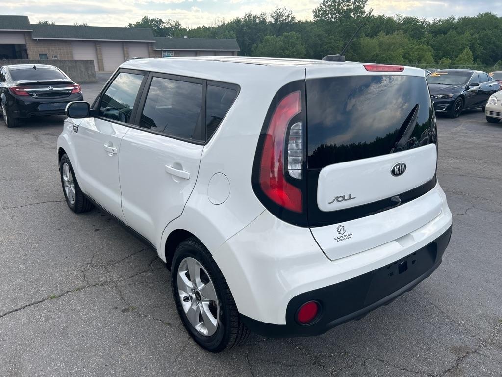 Kia Soul Base 6A 2019