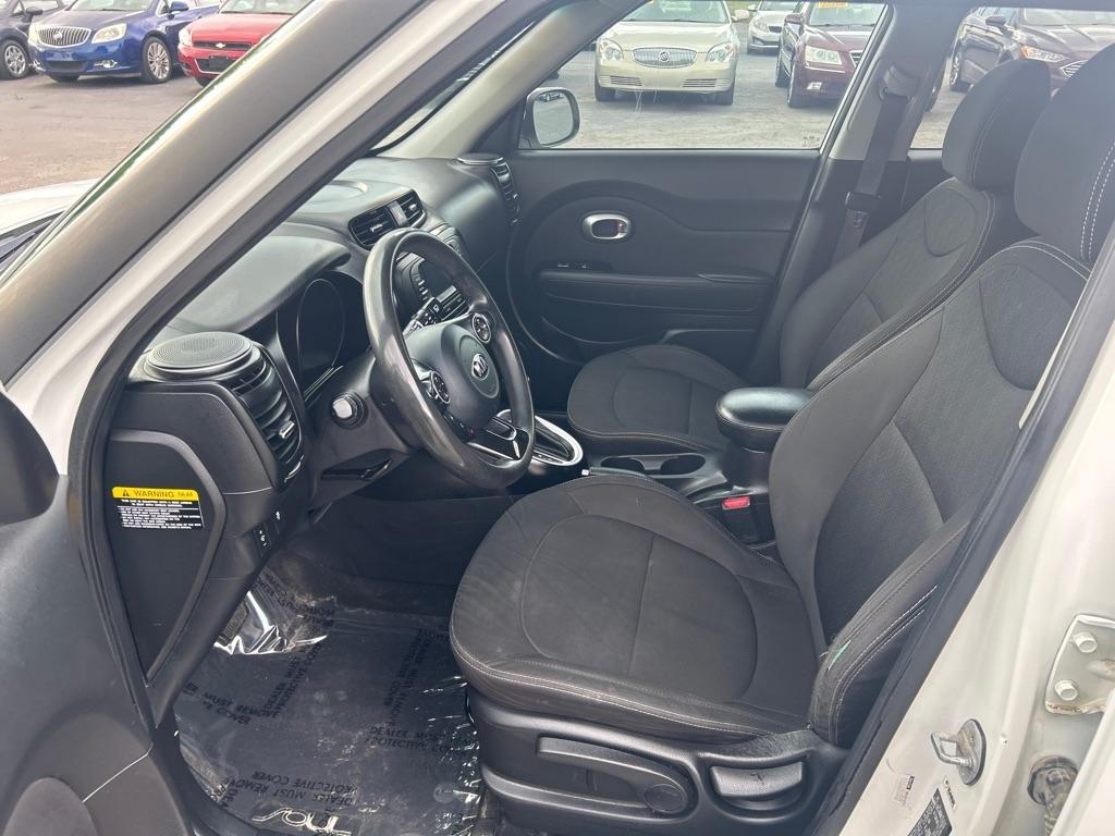 Kia Soul Base 6A 2019