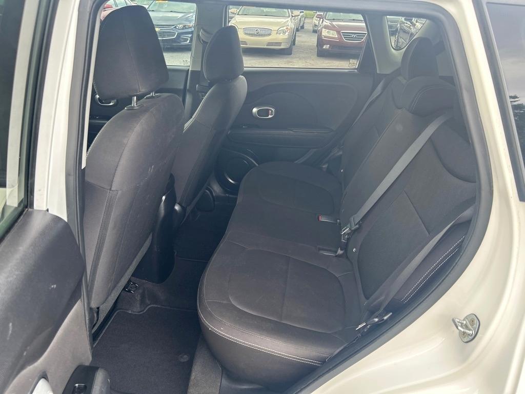 Kia Soul Base 6A 2019