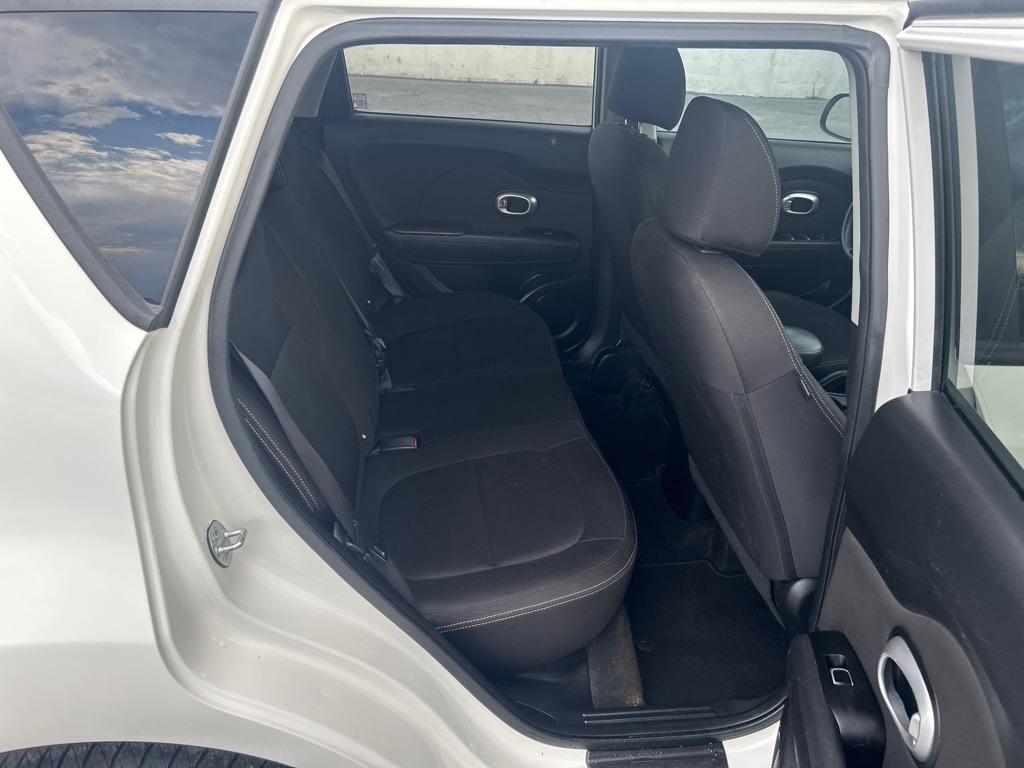 Kia Soul Base 6A 2019