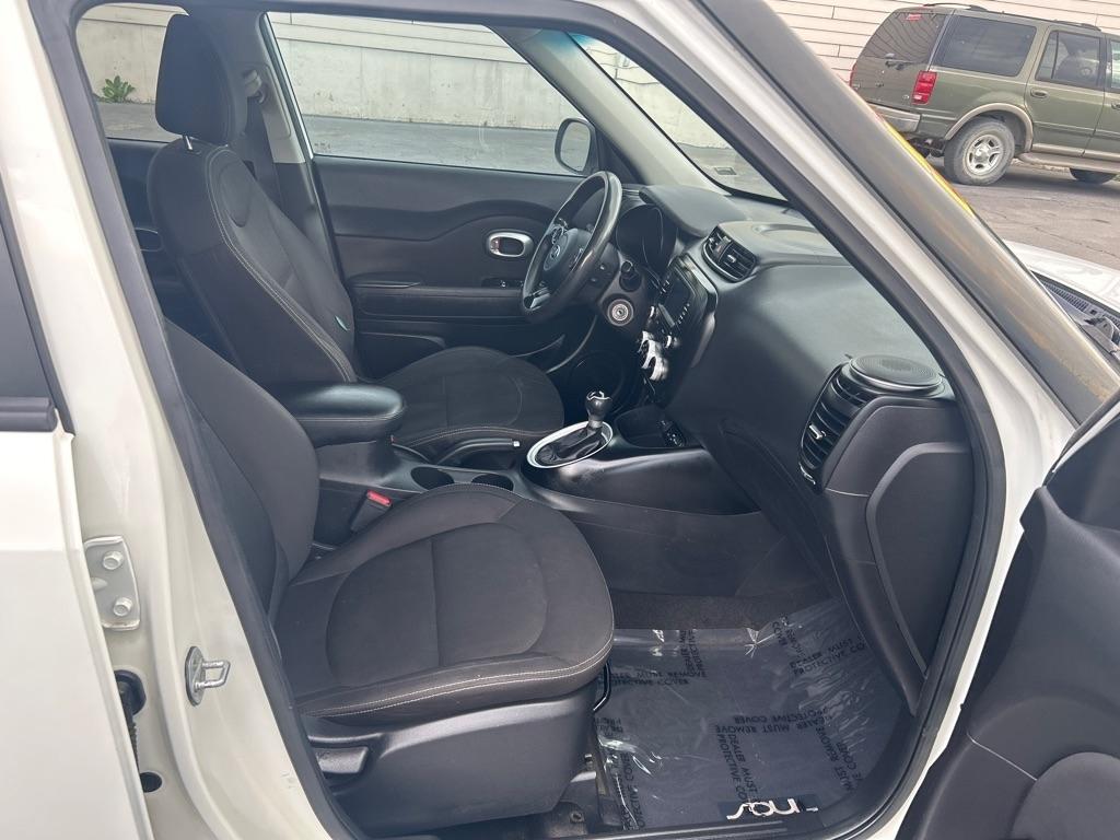 Kia Soul Base 6A 2019