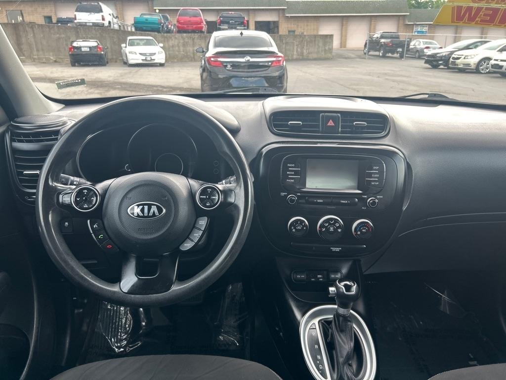 Kia Soul Base 6A 2019