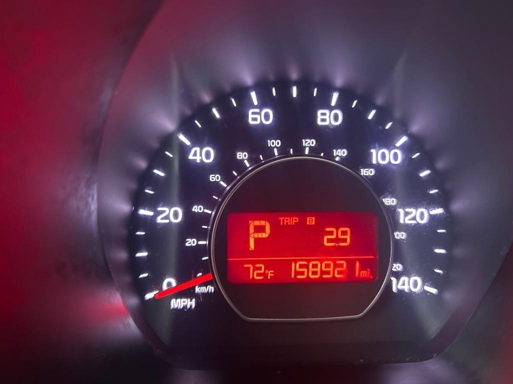 Kia Soul Base 6A 2019