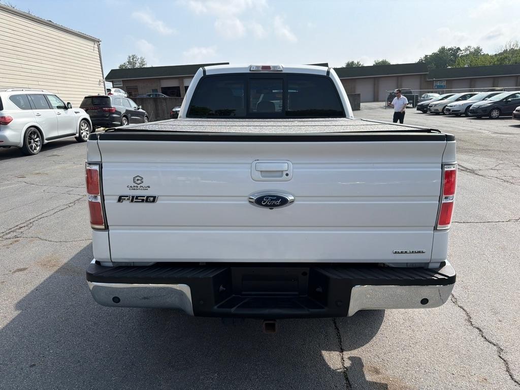 Ford F-150 Lariat SuperCrew 6.5-ft. Bed 4WD 2014