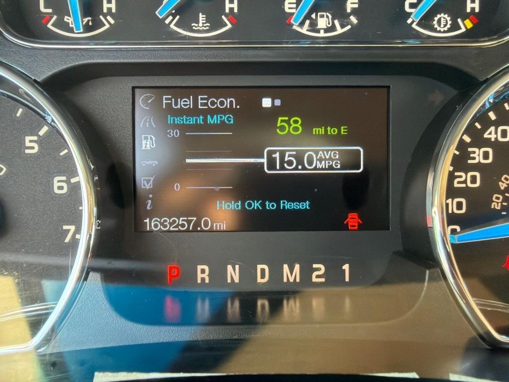 Ford F-150 Lariat SuperCrew 6.5-ft. Bed 4WD 2014