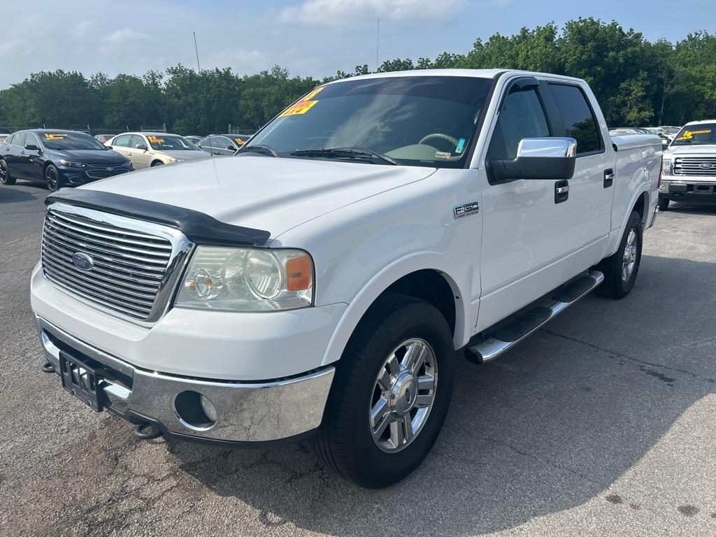 Ford F-150 XLT SuperCrew 4WD 2008