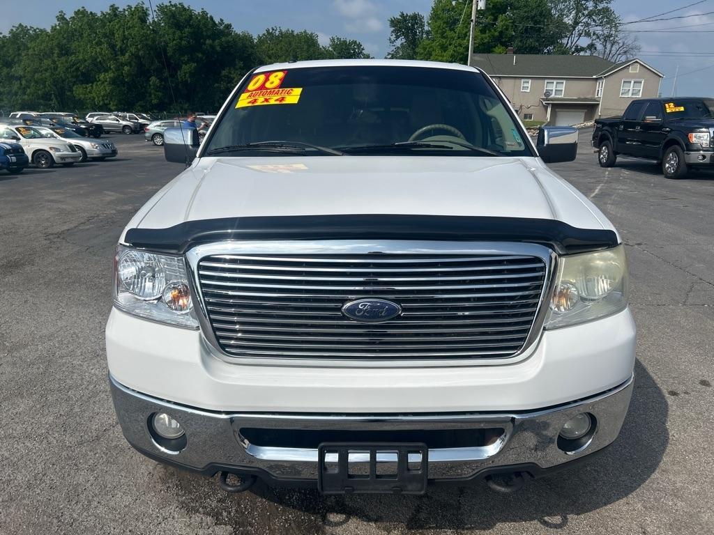 Ford F-150 XLT SuperCrew 4WD 2008