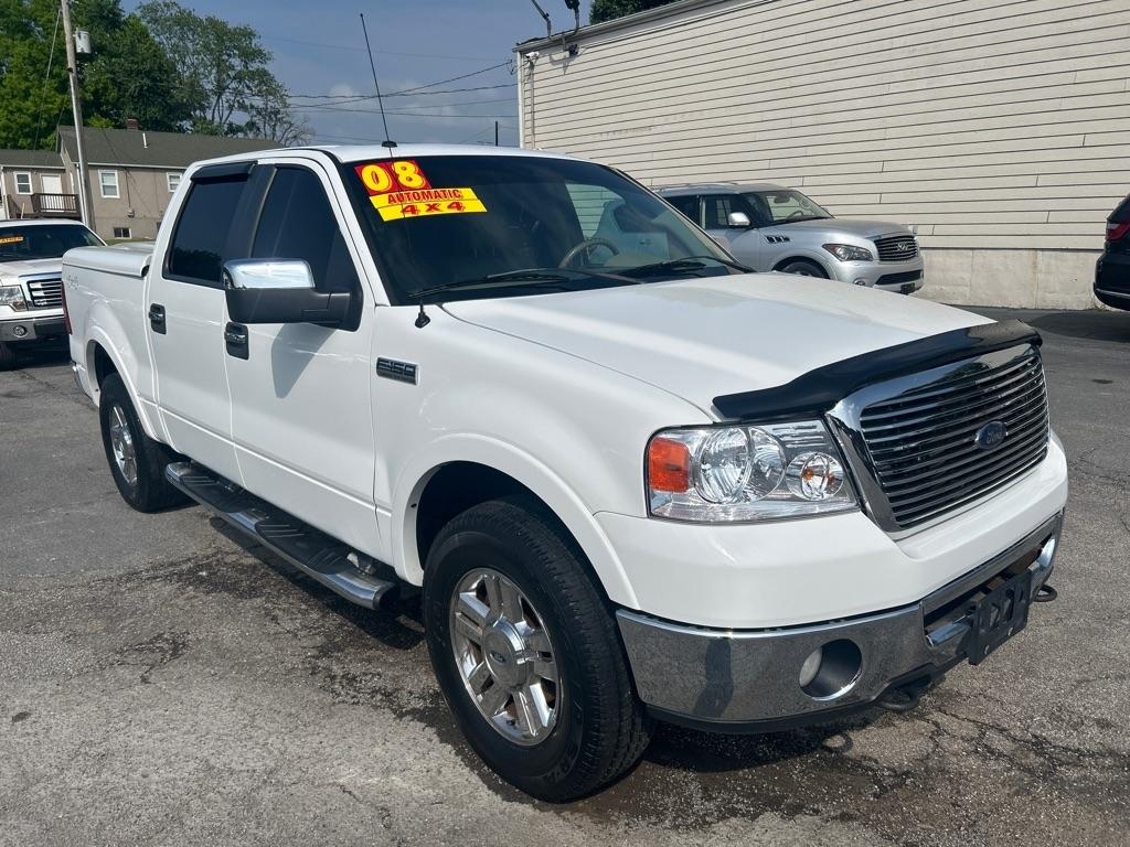 Ford F-150 XLT SuperCrew 4WD 2008