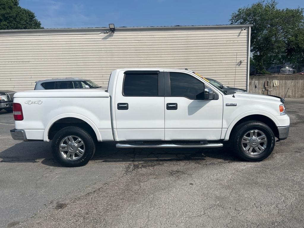 Ford F-150 XLT SuperCrew 4WD 2008