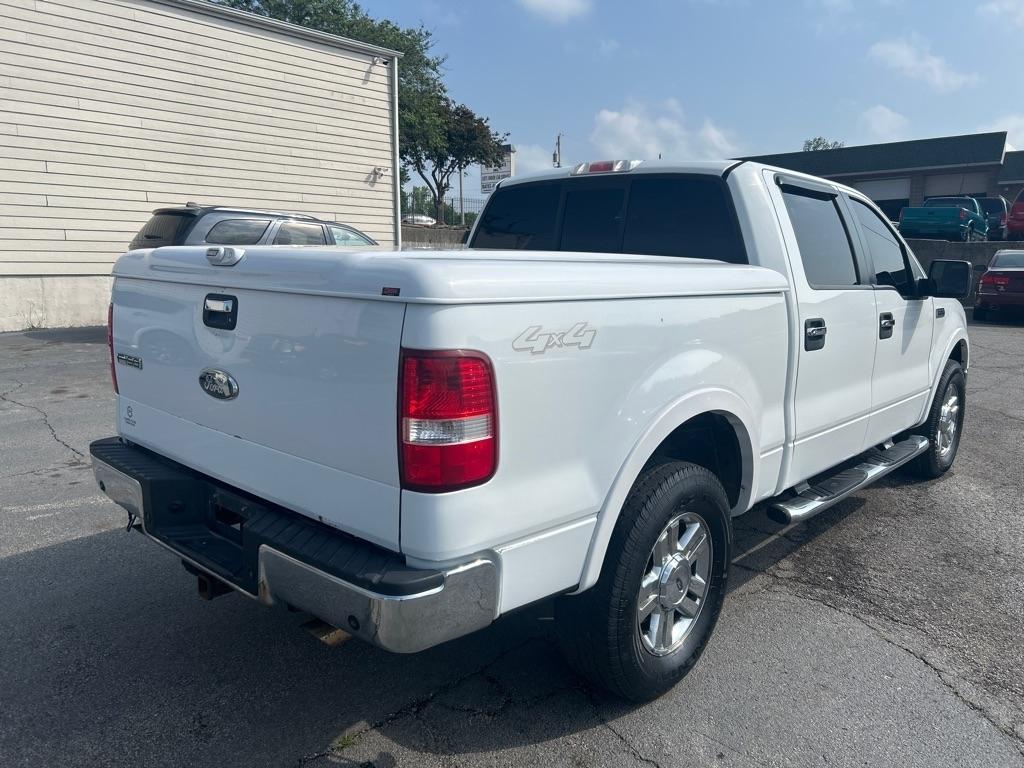 Ford F-150 XLT SuperCrew 4WD 2008
