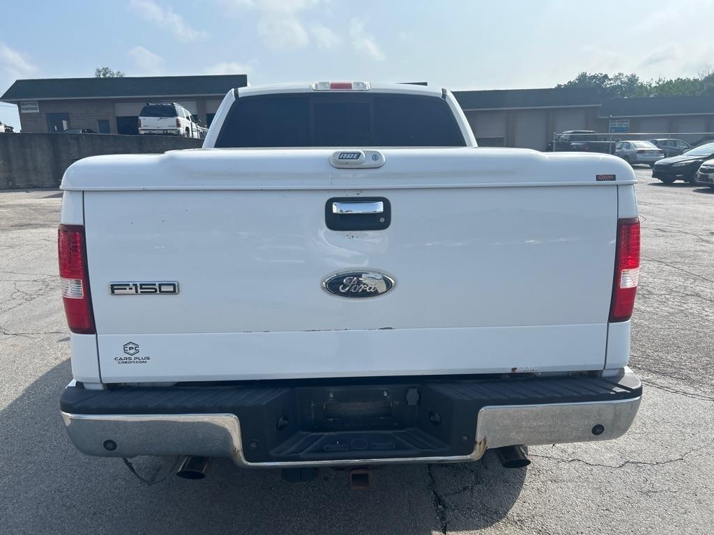 Ford F-150 XLT SuperCrew 4WD 2008