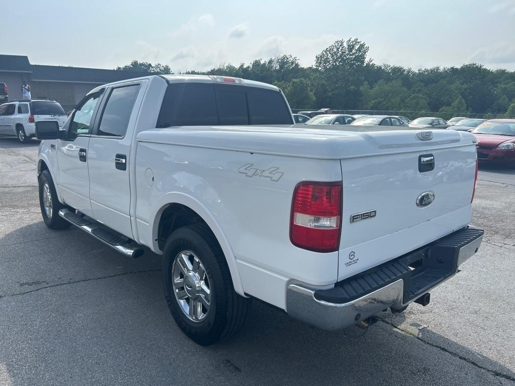 Ford F-150 XLT SuperCrew 4WD 2008