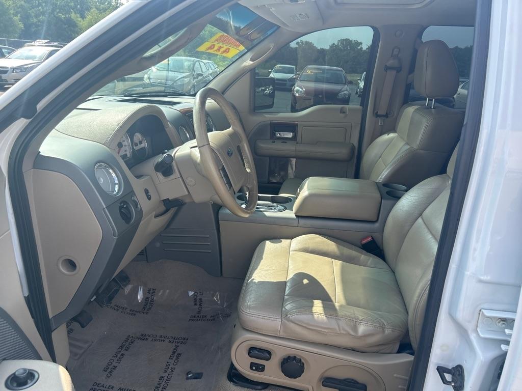 Ford F-150 XLT SuperCrew 4WD 2008