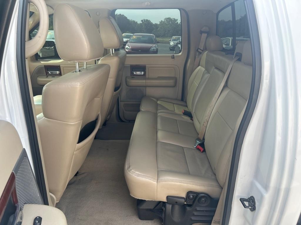 Ford F-150 XLT SuperCrew 4WD 2008