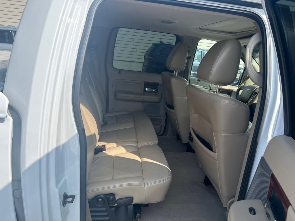 Ford F-150 XLT SuperCrew 4WD 2008