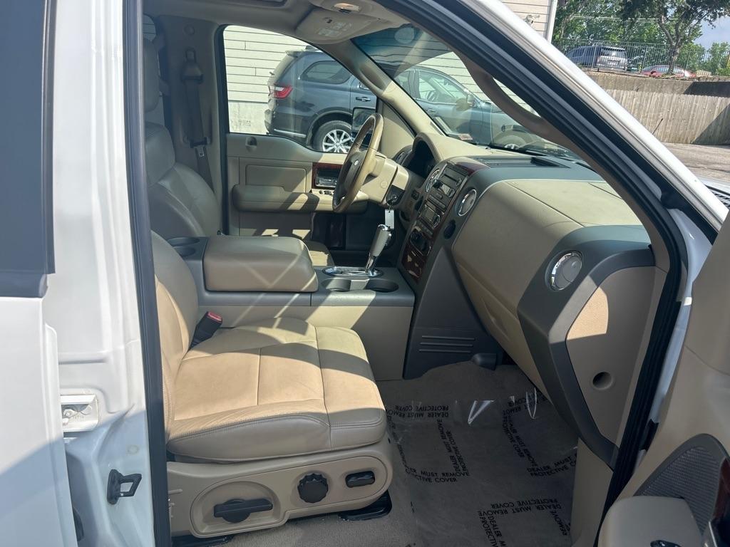 Ford F-150 XLT SuperCrew 4WD 2008
