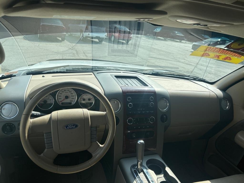 Ford F-150 XLT SuperCrew 4WD 2008