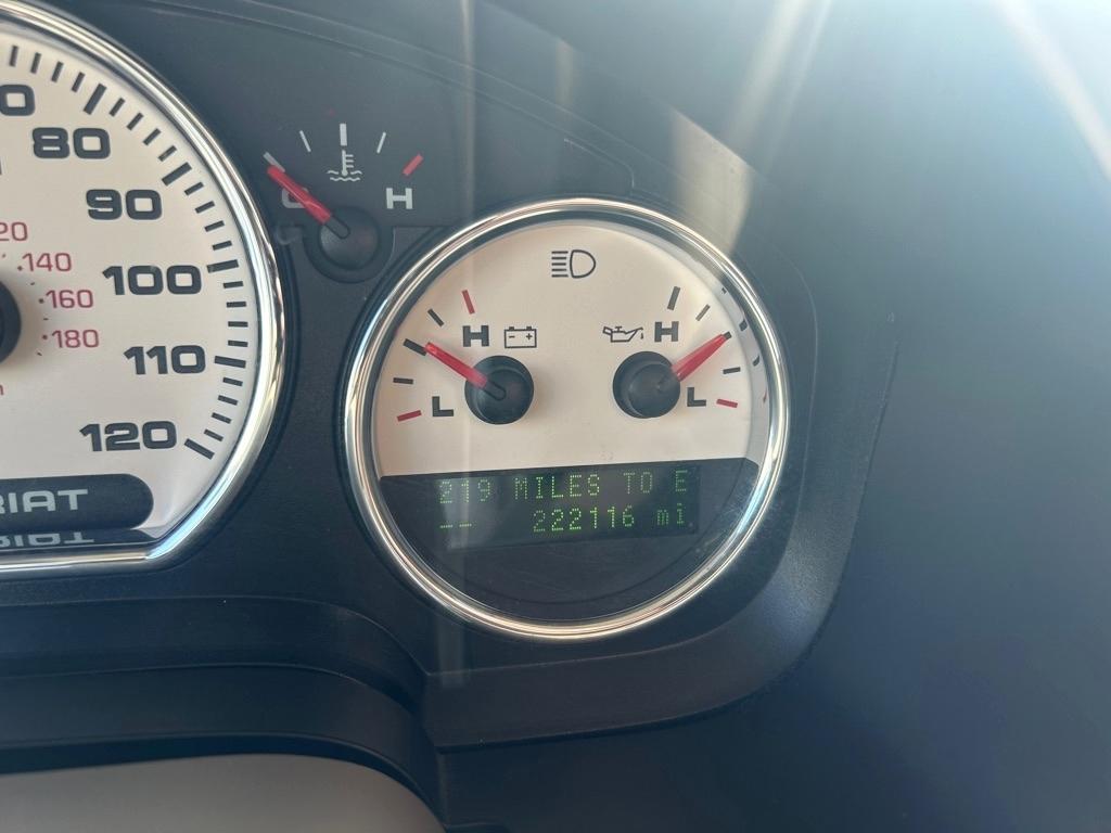 Ford F-150 XLT SuperCrew 4WD 2008