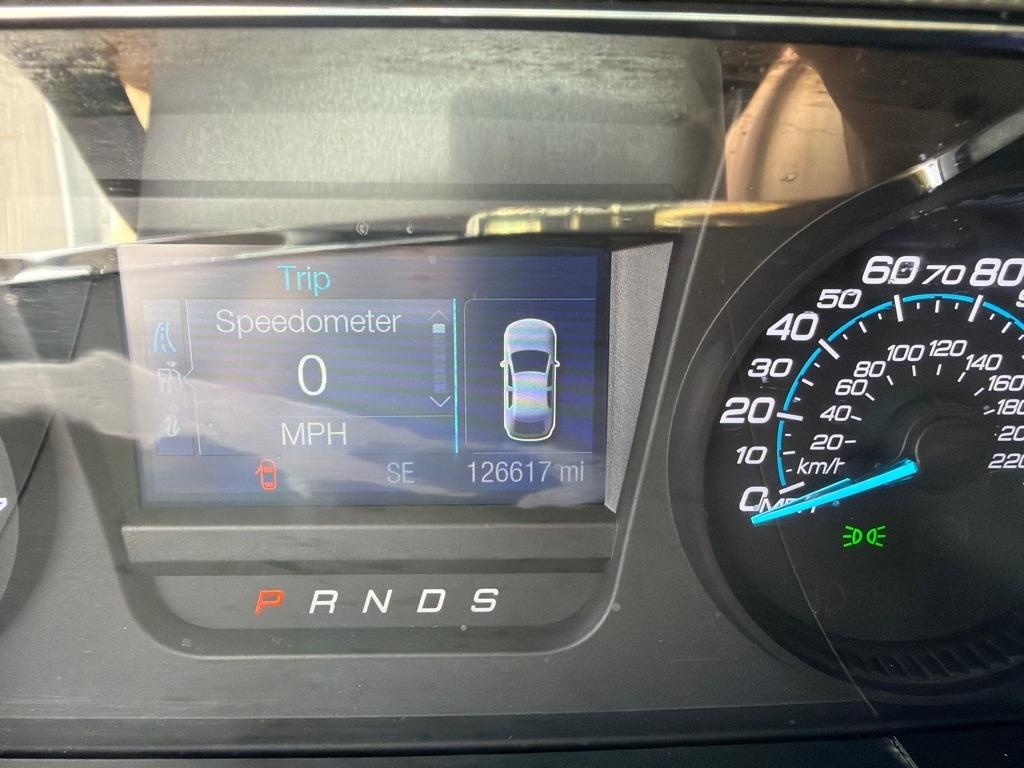 Ford Taurus SE FWD 2018