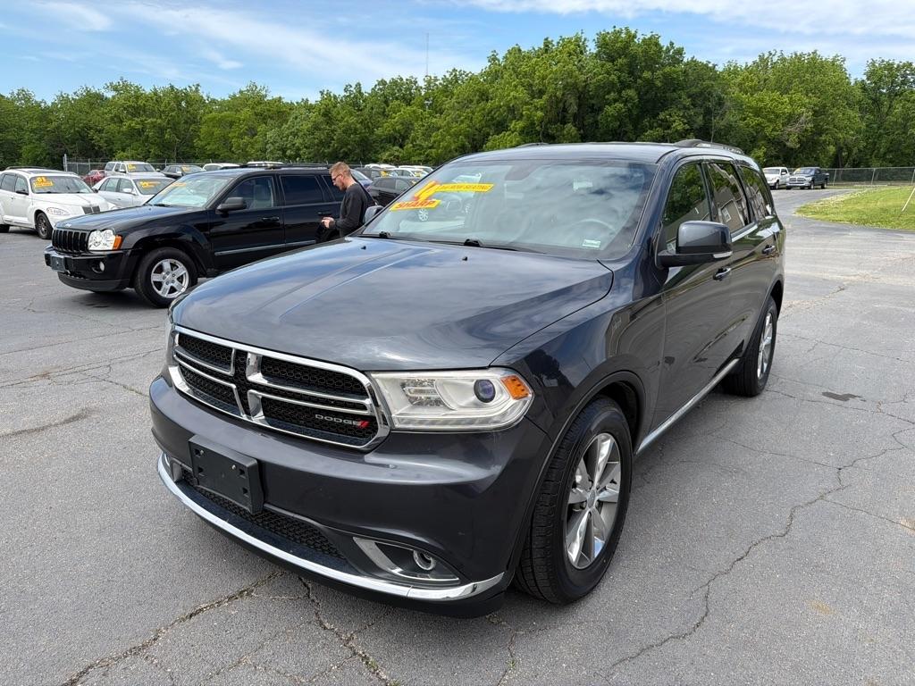 Dodge Durango Limited AWD 2014