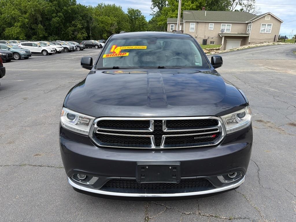 Dodge Durango Limited AWD 2014