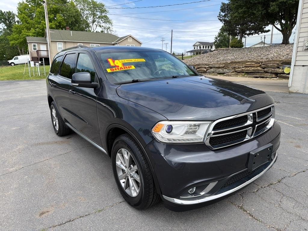 Dodge Durango Limited AWD 2014
