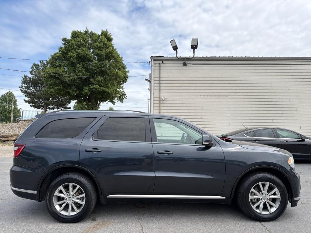 Dodge Durango Limited AWD 2014
