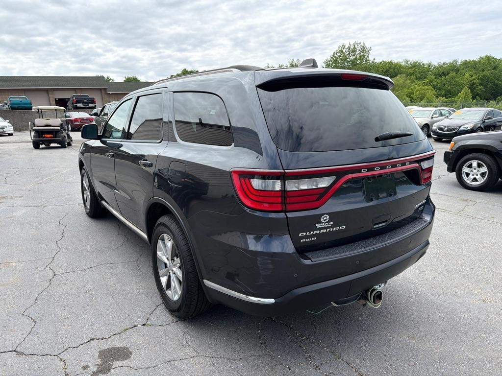 Dodge Durango Limited AWD 2014