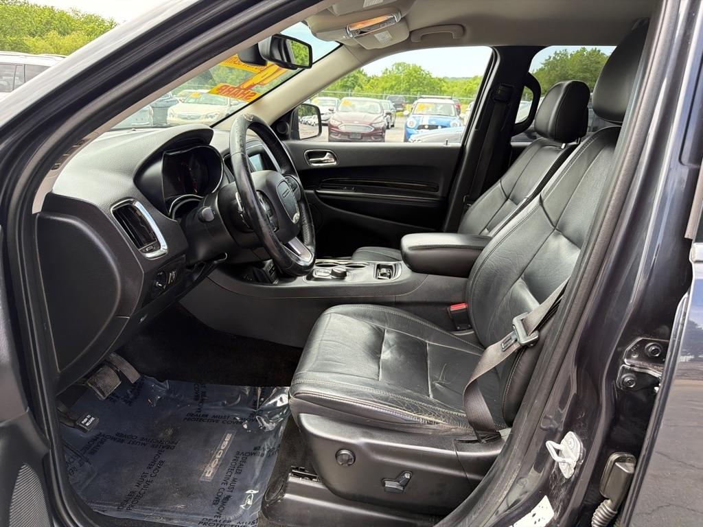 Dodge Durango Limited AWD 2014