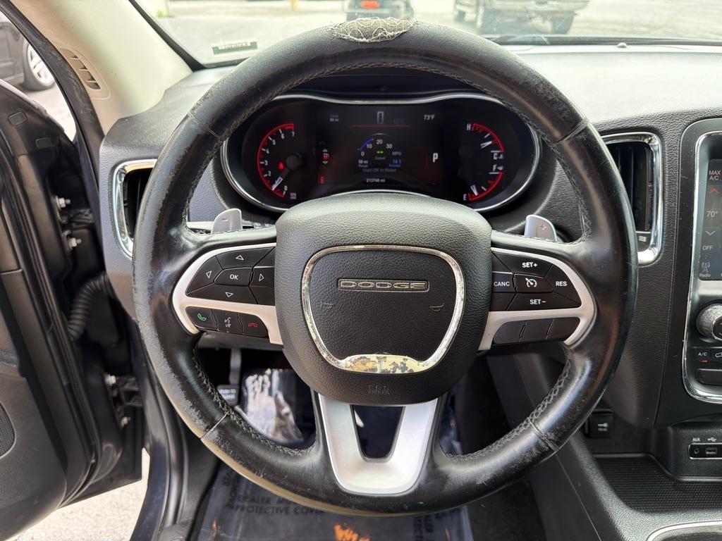 Dodge Durango Limited AWD 2014