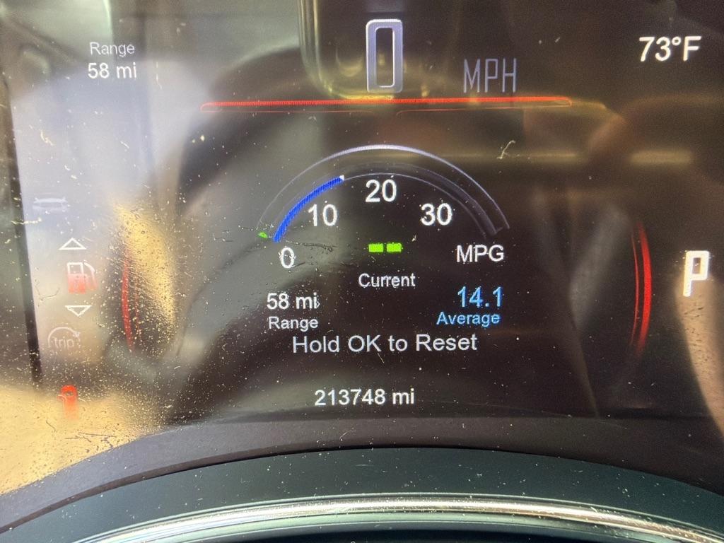 Dodge Durango Limited AWD 2014