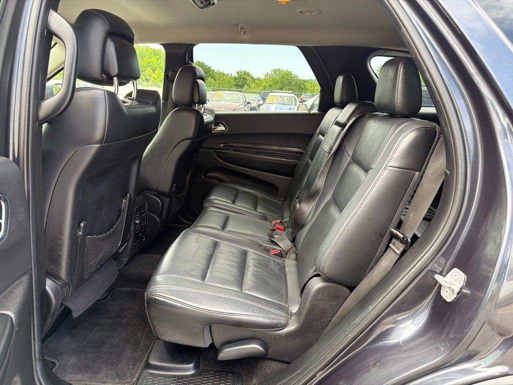 Dodge Durango Limited AWD 2014