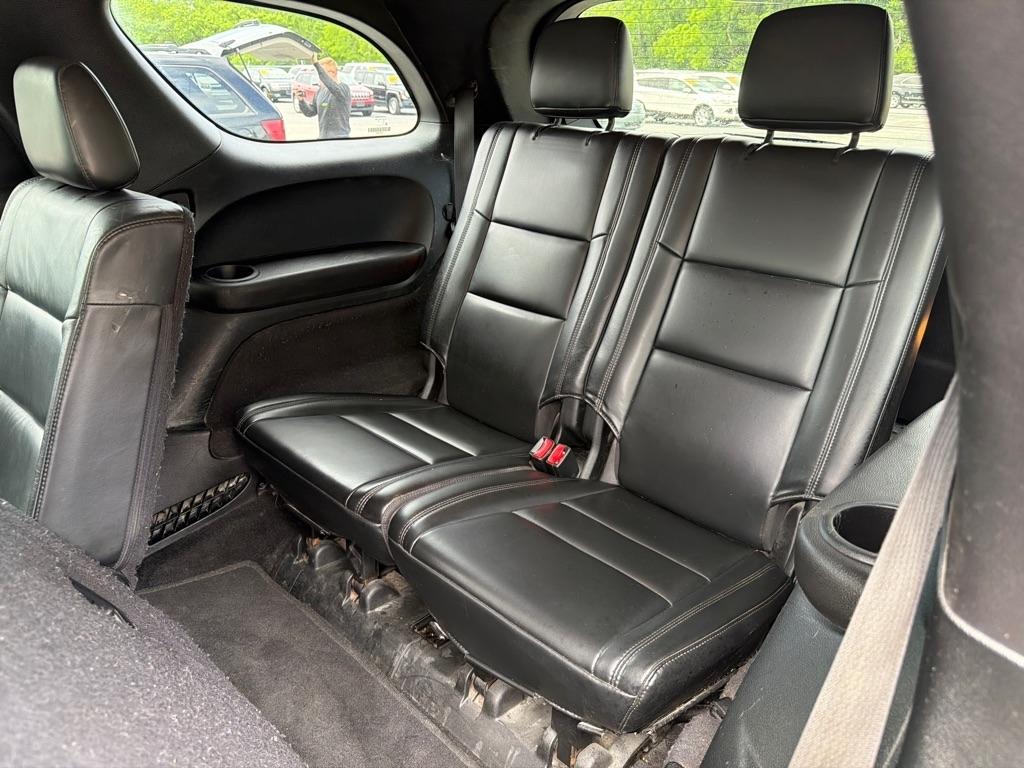 Dodge Durango Limited AWD 2014