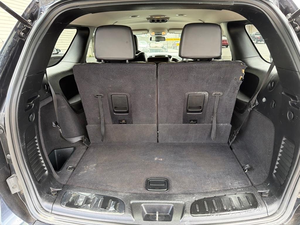 Dodge Durango Limited AWD 2014