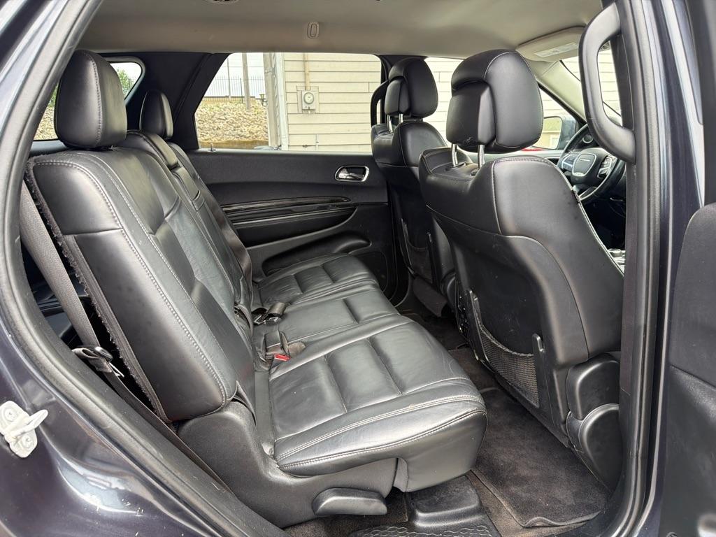Dodge Durango Limited AWD 2014