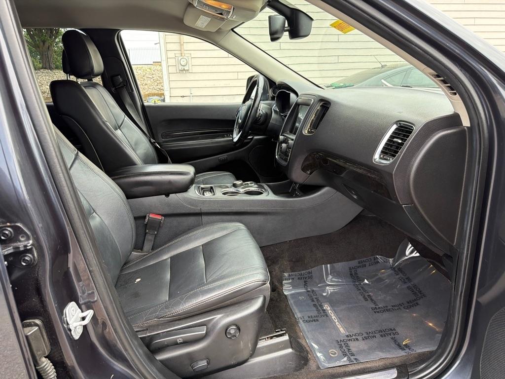 Dodge Durango Limited AWD 2014