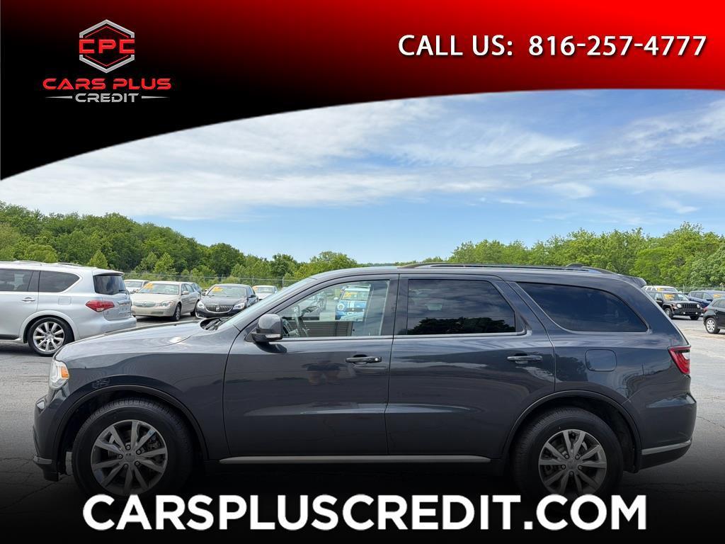 Dodge Durango Limited AWD 2014