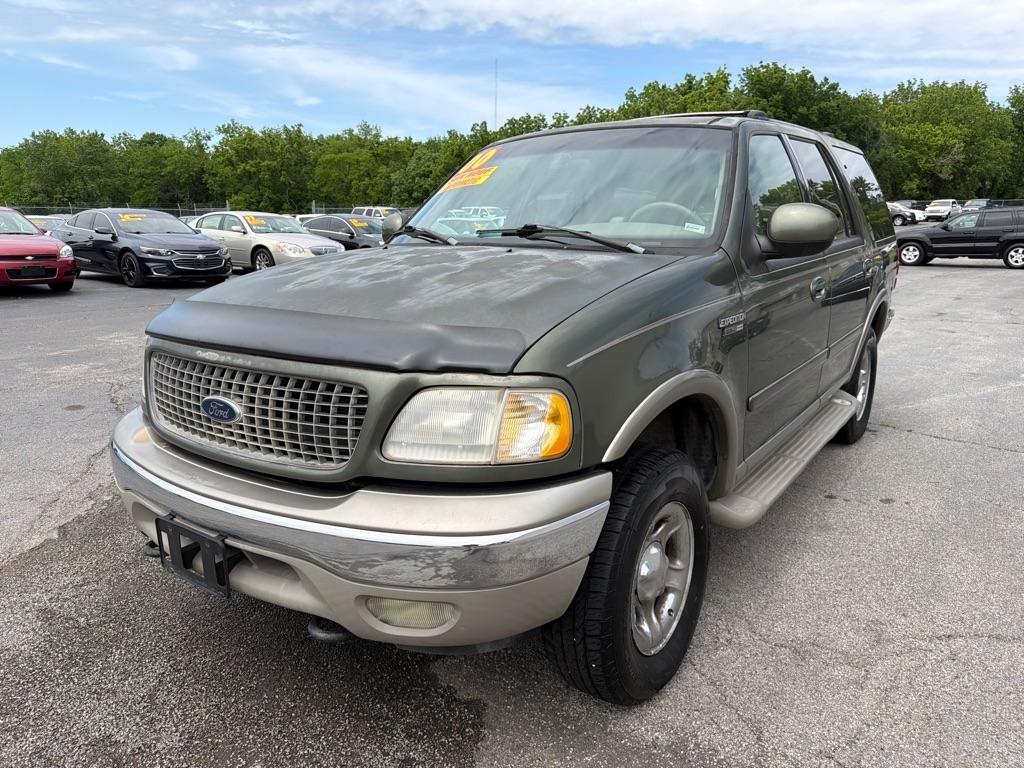 Ford Expedition Eddie Bauer 4WD 2000
