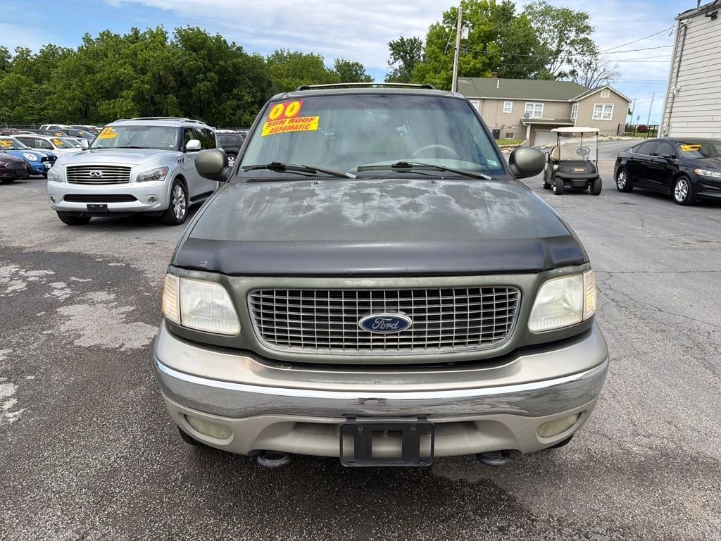 Ford Expedition Eddie Bauer 4WD 2000